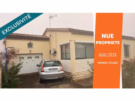 vente maison 4 pièces 83 m² saintes (17100)