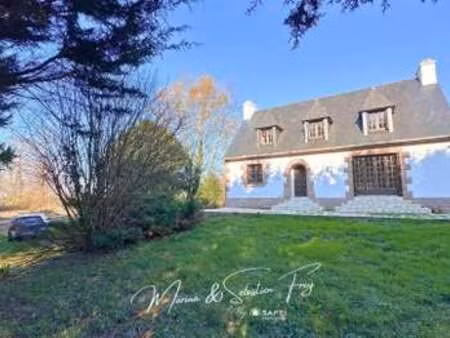 vente maison bord de mer à trégastel (22730) : à vendre bord de mer / 142m² trégastel