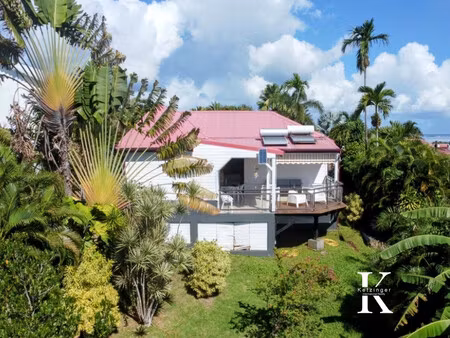 maison à vendre goyave