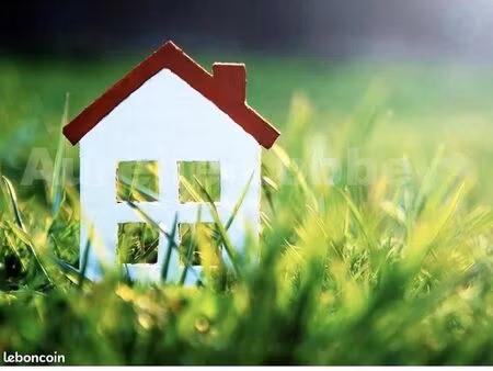 terrain 480 m² charmentray