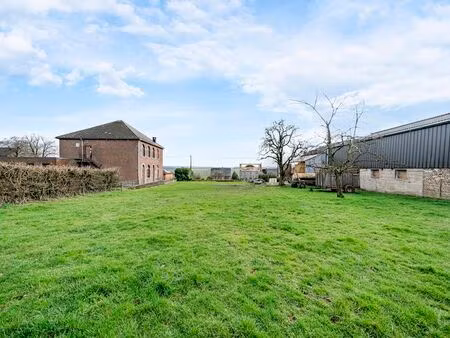 terrain à vendre à bois-et-borsu € 80.000 (llo4f) - we invest huy | zimmo