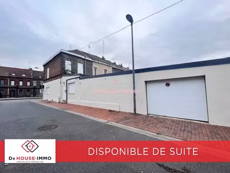 location meublée appartement 1 pièce 20 m² à anzin (59410)  400 €