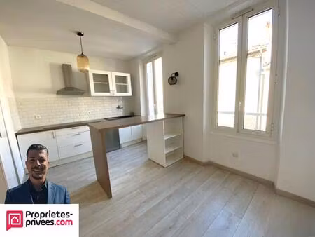 appartement auriol 4 pièces 73m2 avec terrasse sud 16m² + garage