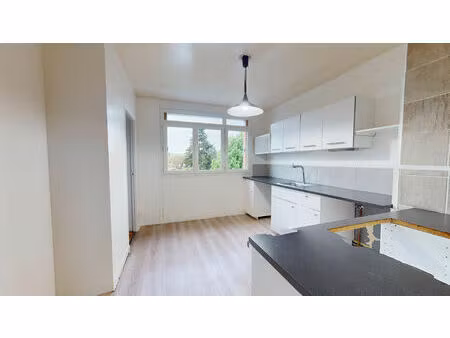 appartement bois d'arcy 4 pièces 78.30 m2 + 1 cave