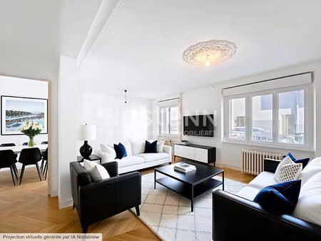 appartement brest 4 pièce(s) 78.4 m2