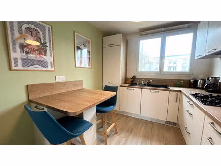 vente appartement 3 pièces  72.00m²  brest