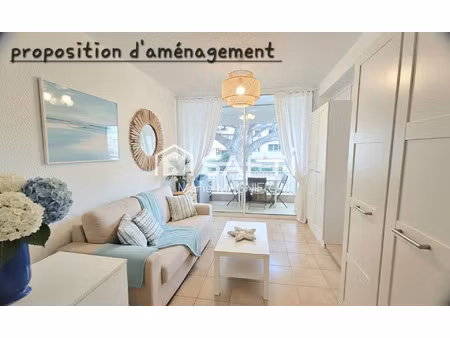 vente appartement 2 pièces 44 m² cavalaire-sur-mer (83240)