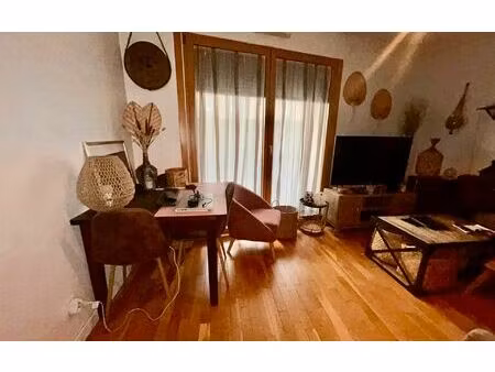 appartement colombes 47 m² t-2 à vendre  266 250 €