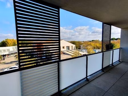 location appartement 3 pièces 62 m² à colombiers (34440)