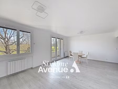 appartement decines charpieu 3 pièce(s) 73.39 m2