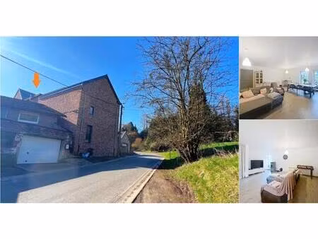 duplex à louer à rue saivelette  108 saive (vbd93989)