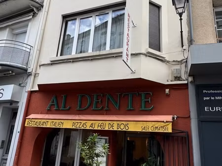 immeuble en plein centre-ville d’agen : idéal investisseurs !