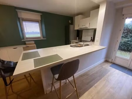 location appartement 3 pièces 59 m2 à la chapelle-des-fougeretz