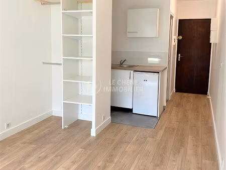 appartement le chesnay 1 pièce(s) 19.27 m2