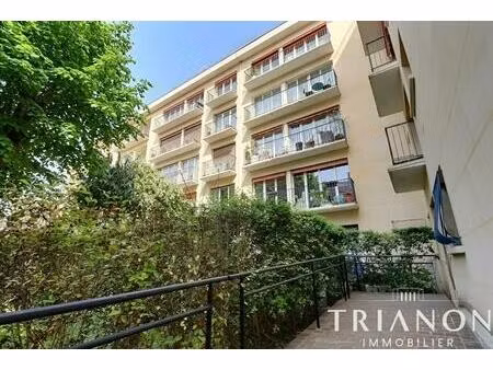 appartement avec ascenseur – double exposition – le vésinet