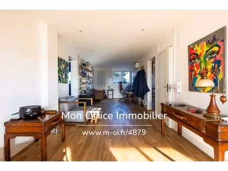 référence : 6196-mco. - exclusivité appartement 4 pièces d'une surface de 100 m2 avec une 