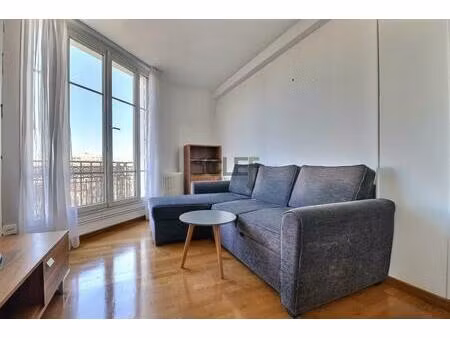appartement meublé 2 pièces - montrouge