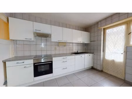 appartement 4 pièces à louer à mulhouse - rare sur le marché !
