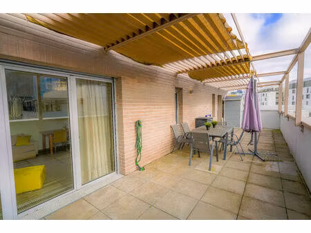 appartement nanterre 3 pièce(s) 67 m2