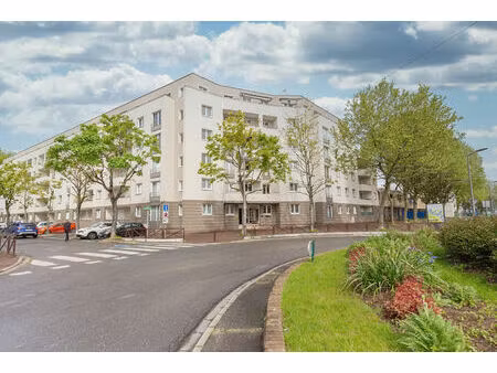 vente appartement 3 pièces  68.35m²  noisiel