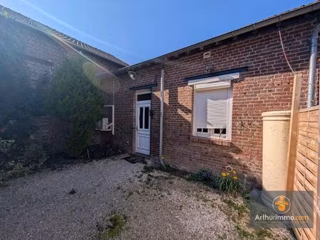 location appartement 1 pièce 24 m² à passel (60400)