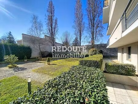 type 2 avec grand balcon et garage -secteur paix-moissons