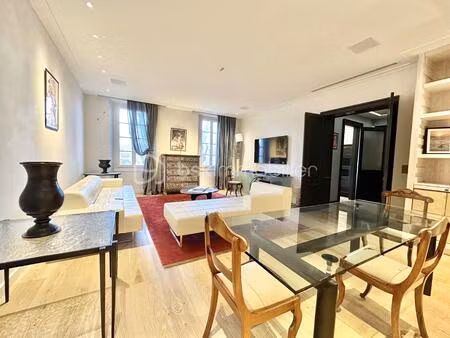 appartement de 114 m² à saint-tropez