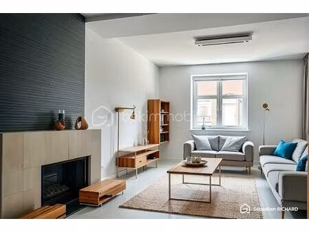appartement de 101 m² à sedan