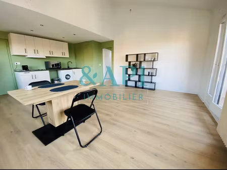 a louer t1 bis meublé thonon centre ville