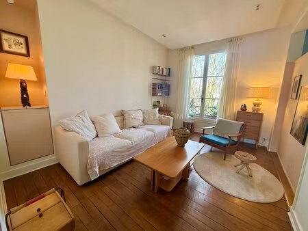 appartement haussmannien