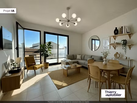 appartement vertou centre 3 pièces 63 m2