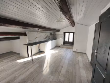 vente appartement 2 pièces 60 m² villeneuve-lès-béziers (34420)