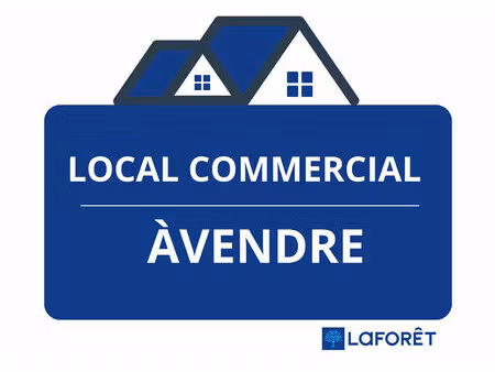 local commercial dax 80 m²