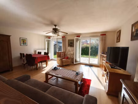 vente maison albertville  82m² 4 pièces 283 500€ avec garage