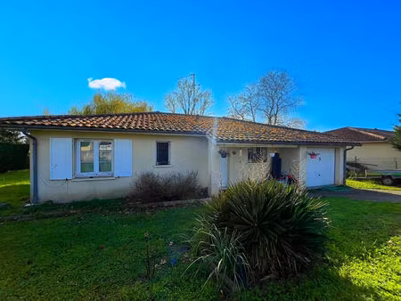 maison vendue louée - ambares et lagrave - 3 chambres