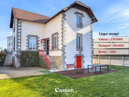 maison en viager