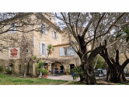 vente maison 4 pièces 128 m² bollène (84500)