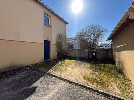 maison buxerolles 3 pièces