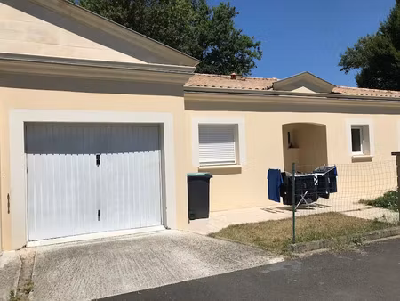 location maison 4 pièces 100 m² à cadaujac (33140)  1 360 €