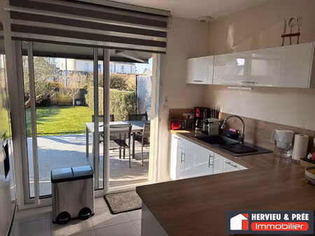 maison colleville montgomery 7 pièces