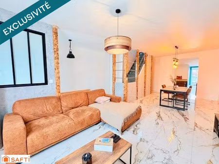 vente maison 6 pièces 151 m² escautpont (59278)