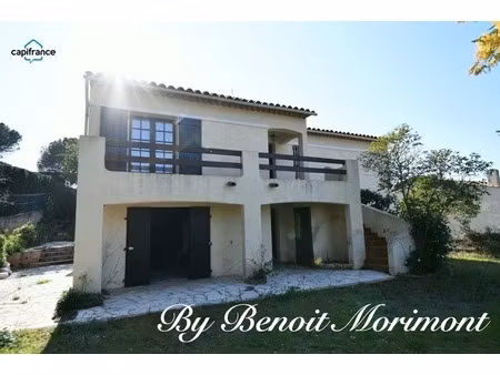 maison à vendre 7 pièces frejus (83)