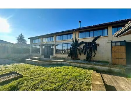 maison geaune m² t-6 à vendre  200 000 €