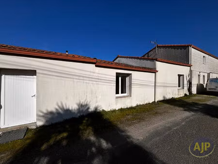 la rousseliere - maison 3pièces