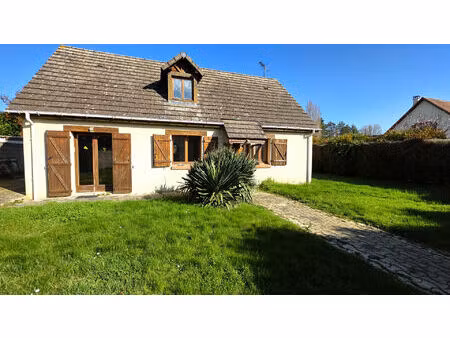 maison 4 pièce(s) 93 m2