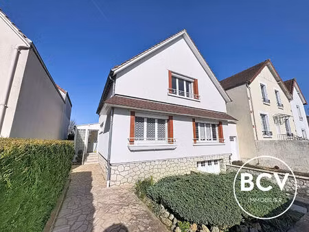 maison t5 - sous-sol total secteur gare chartres