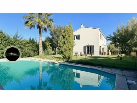 belle maison de 142 m2 dans quartier résidentiel de marignane