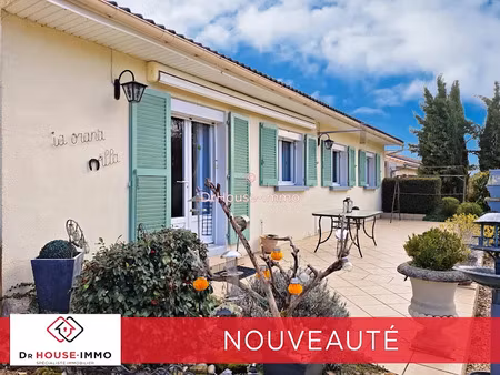 vente maison 6 pièces 124 m² à mayac (24420)  143 700 €