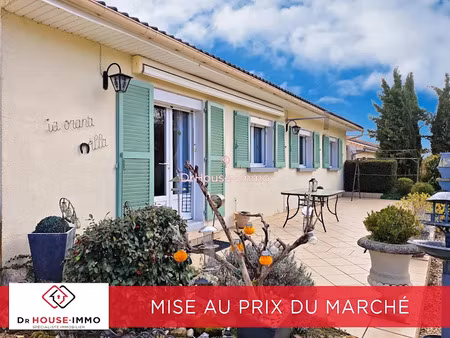 vente maison 6 pièces 144 m² à mayac (24420)  138 000 €