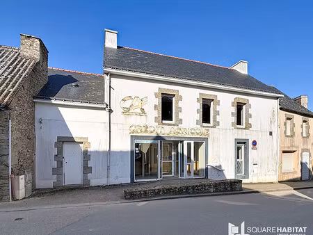 meneac - centre bourg